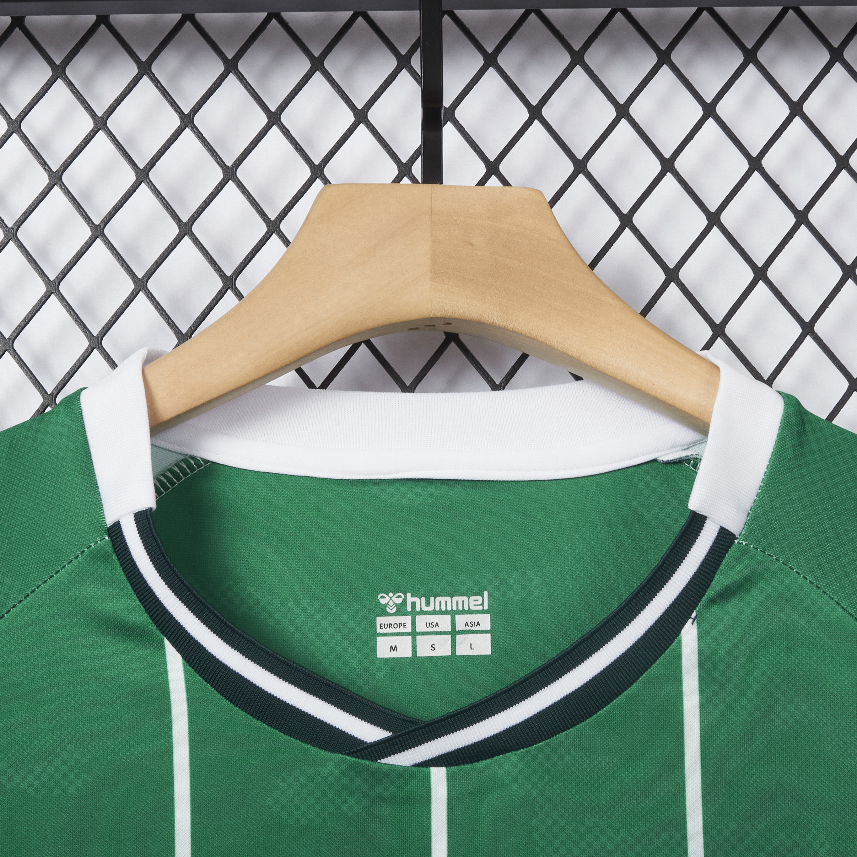 Werder Bremen 25-26 Home Jersey - Fans Version - UnitedFutballJersey