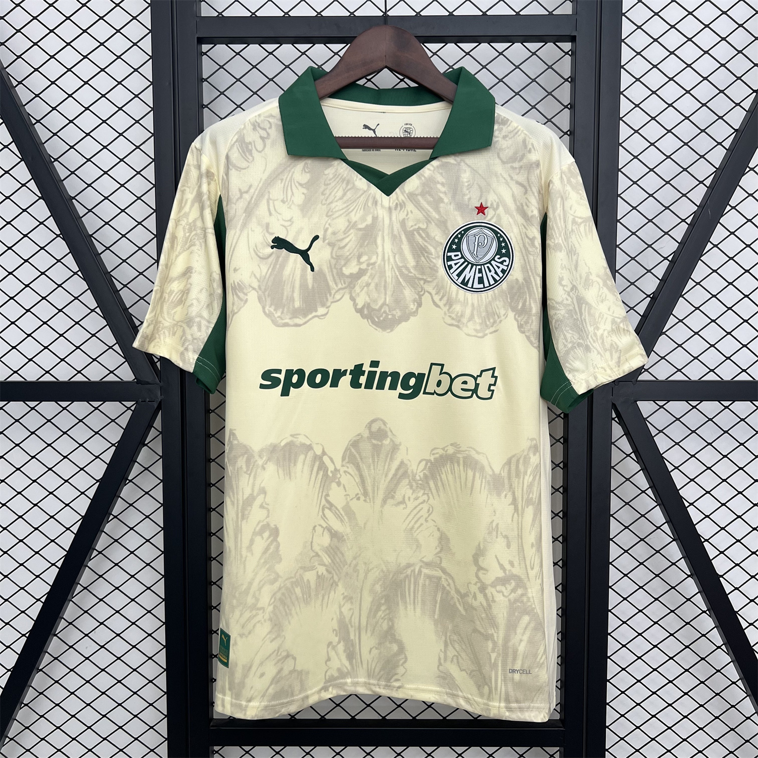 Palmeiras 25-26 Club World Cup Third Jersey - Fans Version - UnitedFutballJersey