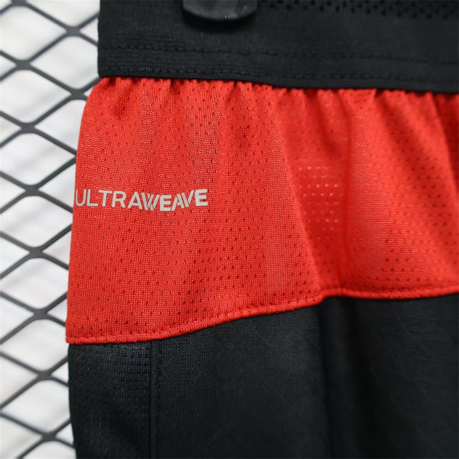 AC Milan 25-26 Home Black Shorts - Player Version - UnitedFutballJersey