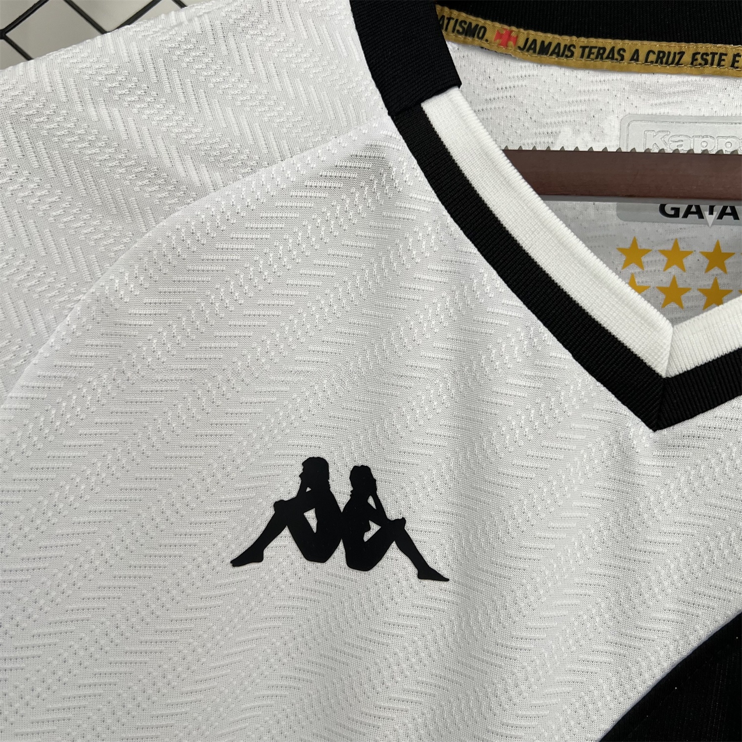 Women's Vasco da Gama 25-26 Away Unsponsored Jersey - UnitedFutballJersey