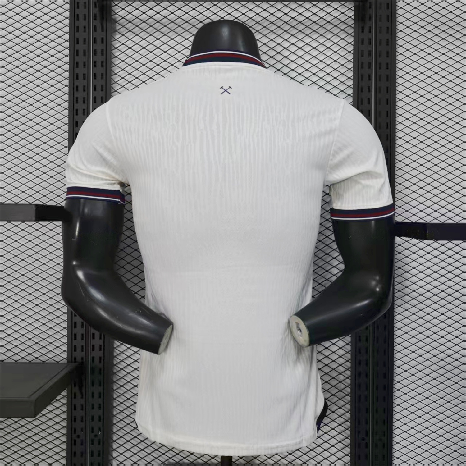 West Ham United 25-26 Away Jersey - Player Version - UnitedFutballJersey
