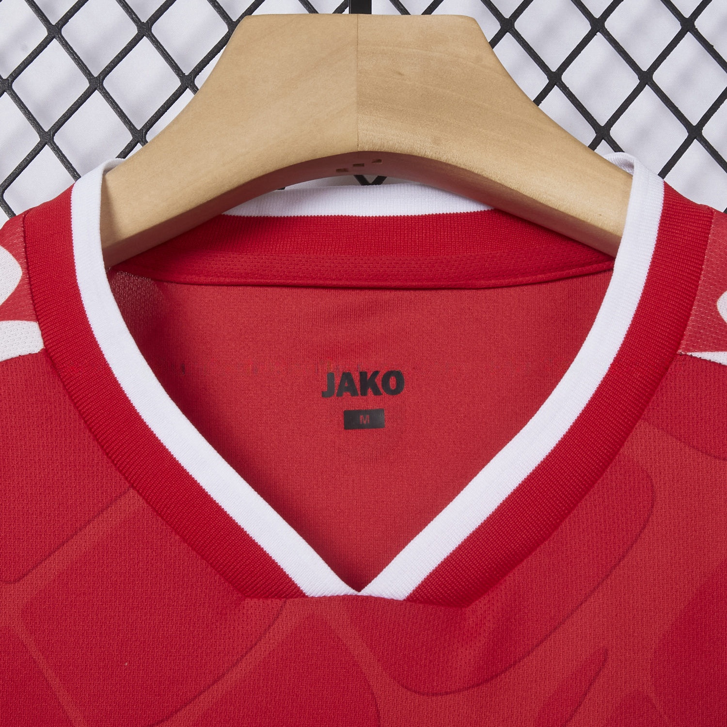 Mainz 25-26 Home Jersey - Fans Version - UnitedFutballJersey
