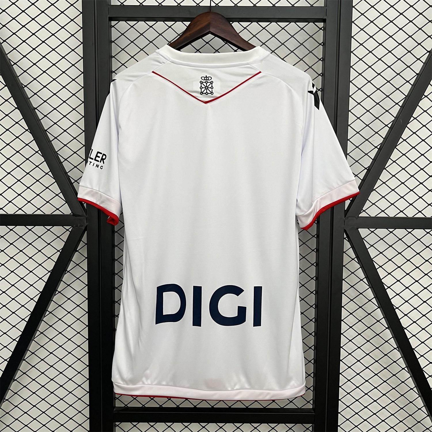 Osasuna 25-26 Third Jersey - Fans Version - UnitedFutballJersey