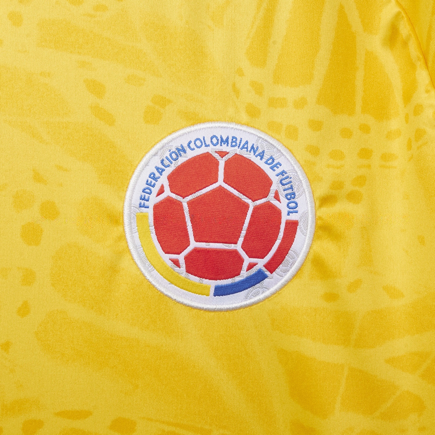 Colombia 2026 Home Jersey (Leaked Version) - Fans Version - UnitedFutballJersey