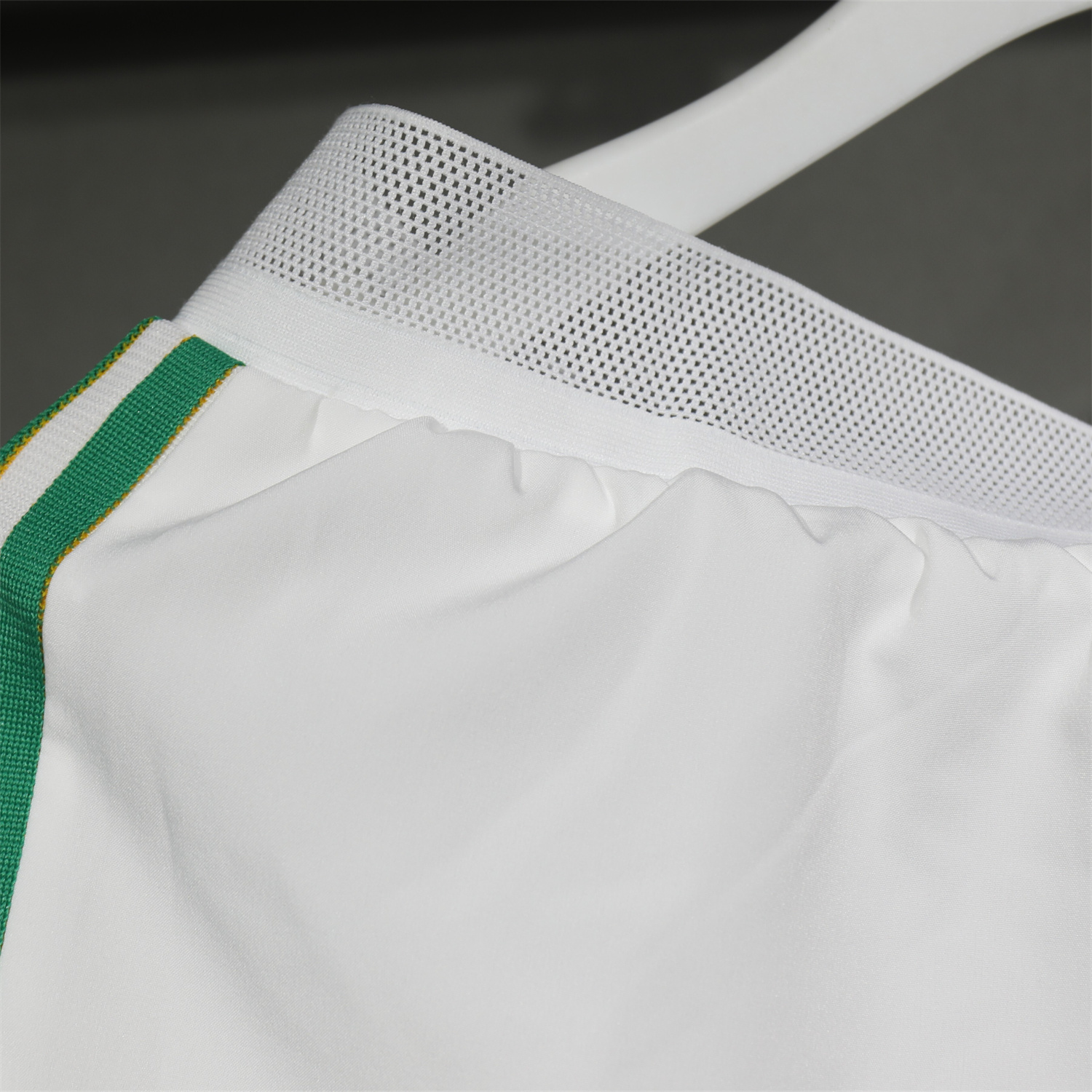 Roma 25-26 Third White Shorts - Player Version - UnitedFutballJersey