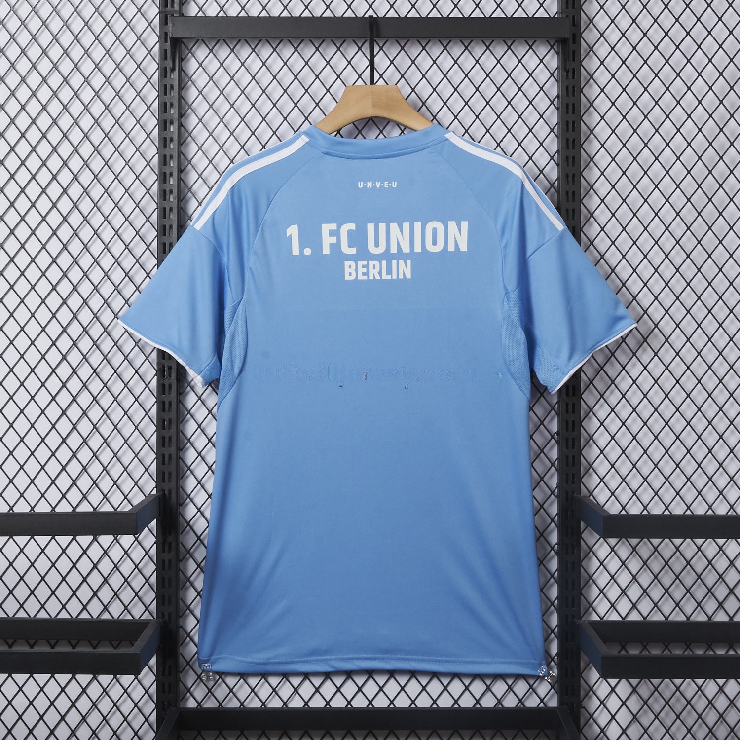 Union Berlin 25-26 Third Jersey - Fans Version - UnitedFutballJersey