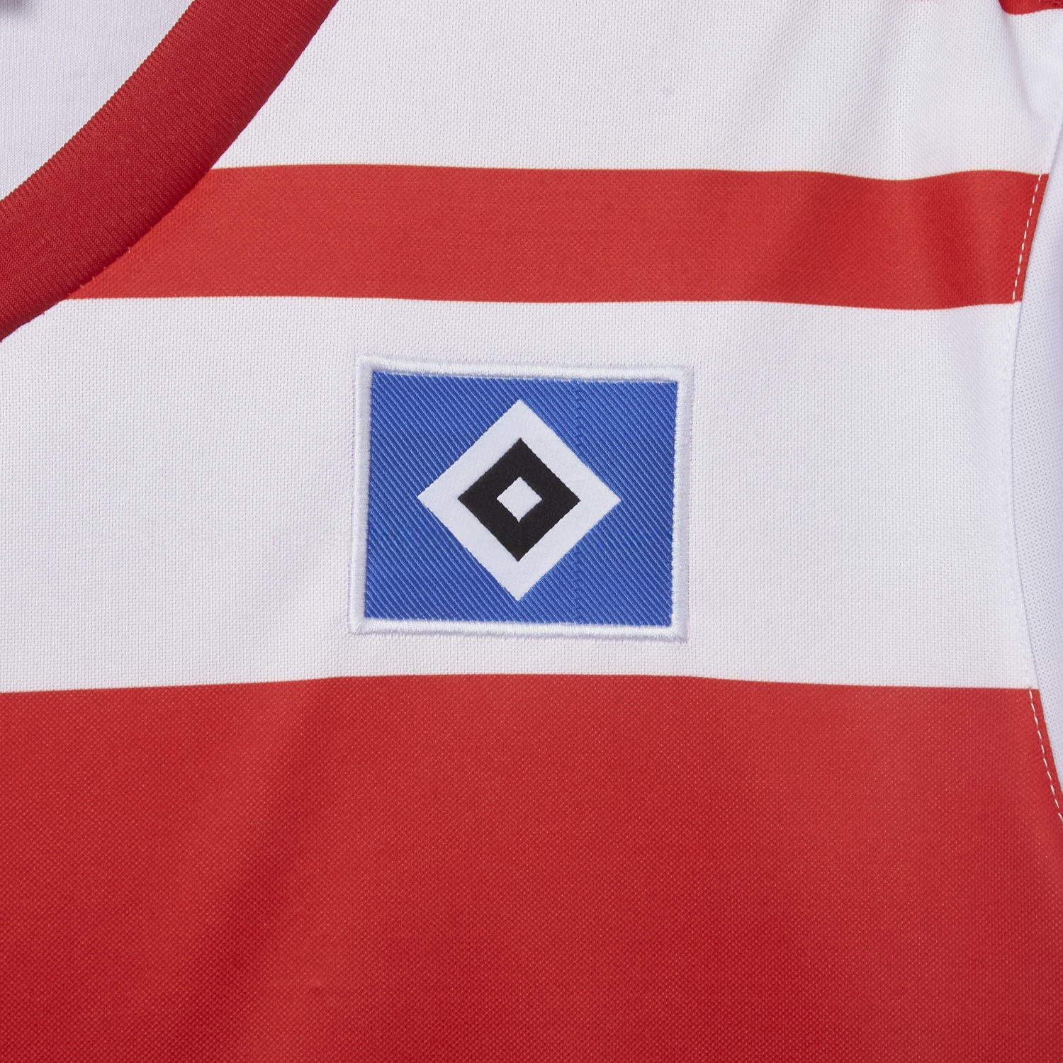 Retro Hamburger SV 1982-83 Champion Home Jersey - UnitedFutballJersey