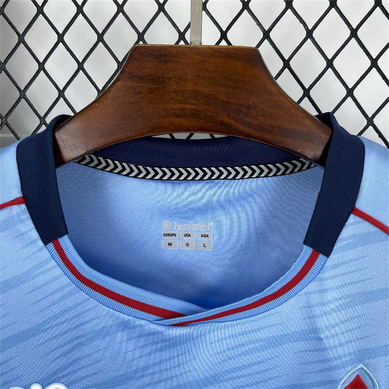 Celta Vigo 25-26 Home Jersey - Fans Version - UnitedFutballJersey