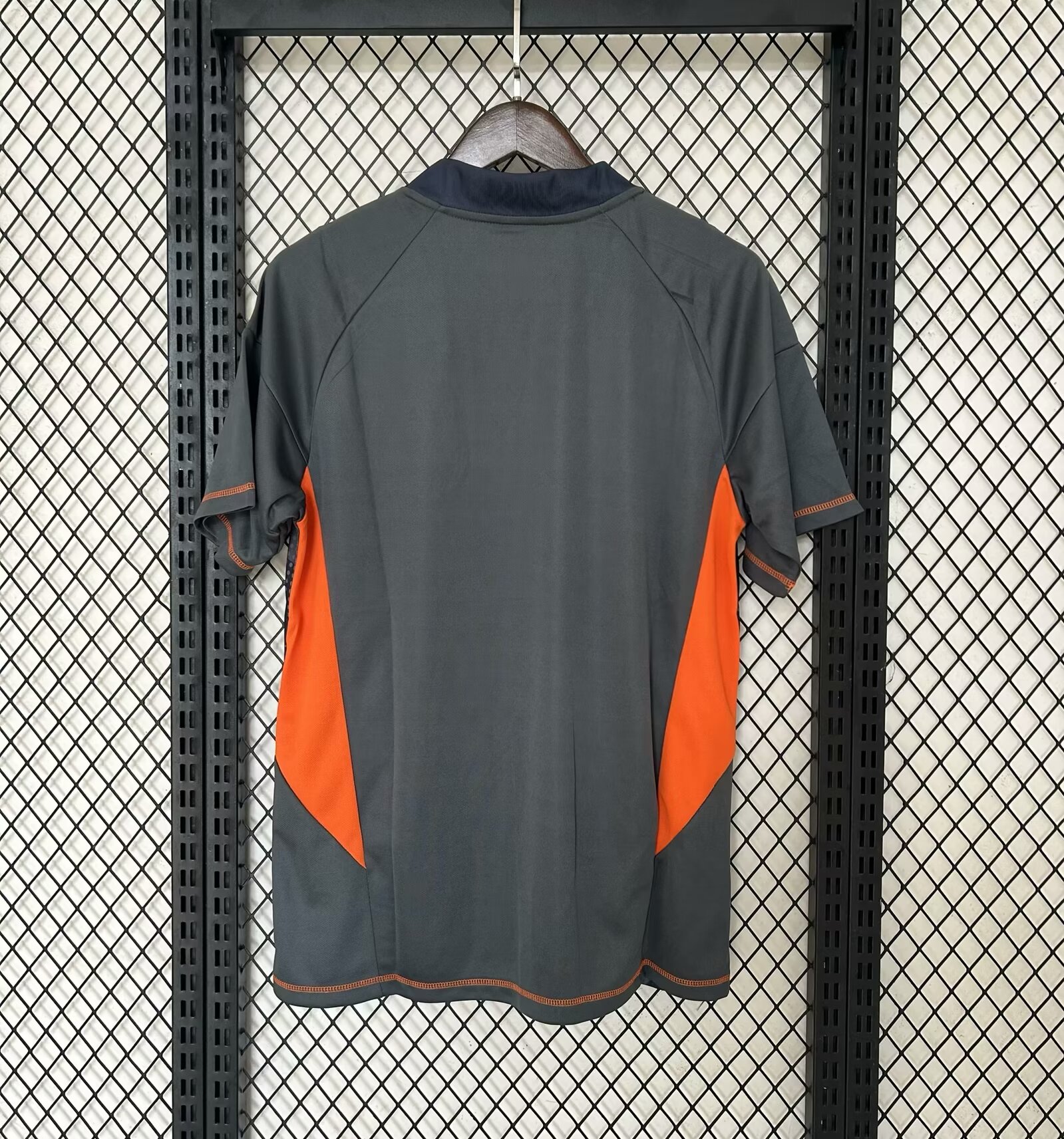 Germany 2024 Black Goalkeeper Jersey - Fans Version - UnitedFutballJersey