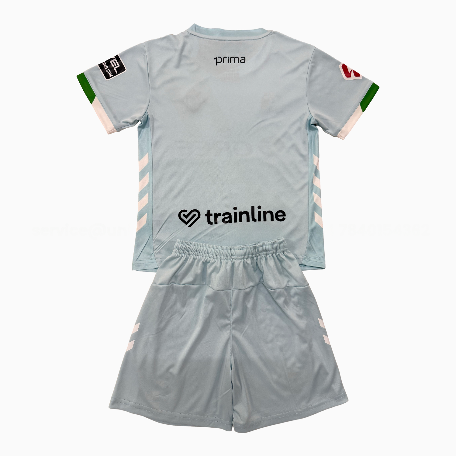 Real Betis 25-26 Away Men's Adult Jersey Set - Fans Version - UnitedFutballJersey