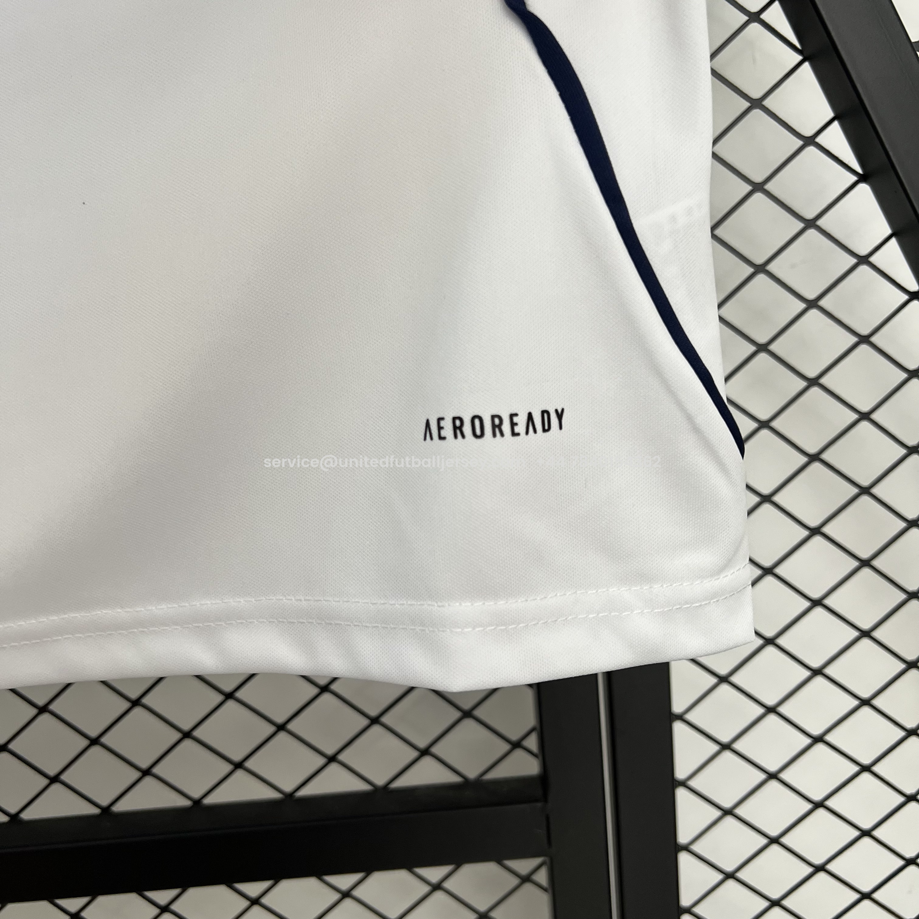 Paris FC 25-26 Away Jersey - Fans Version - UnitedFutballJersey