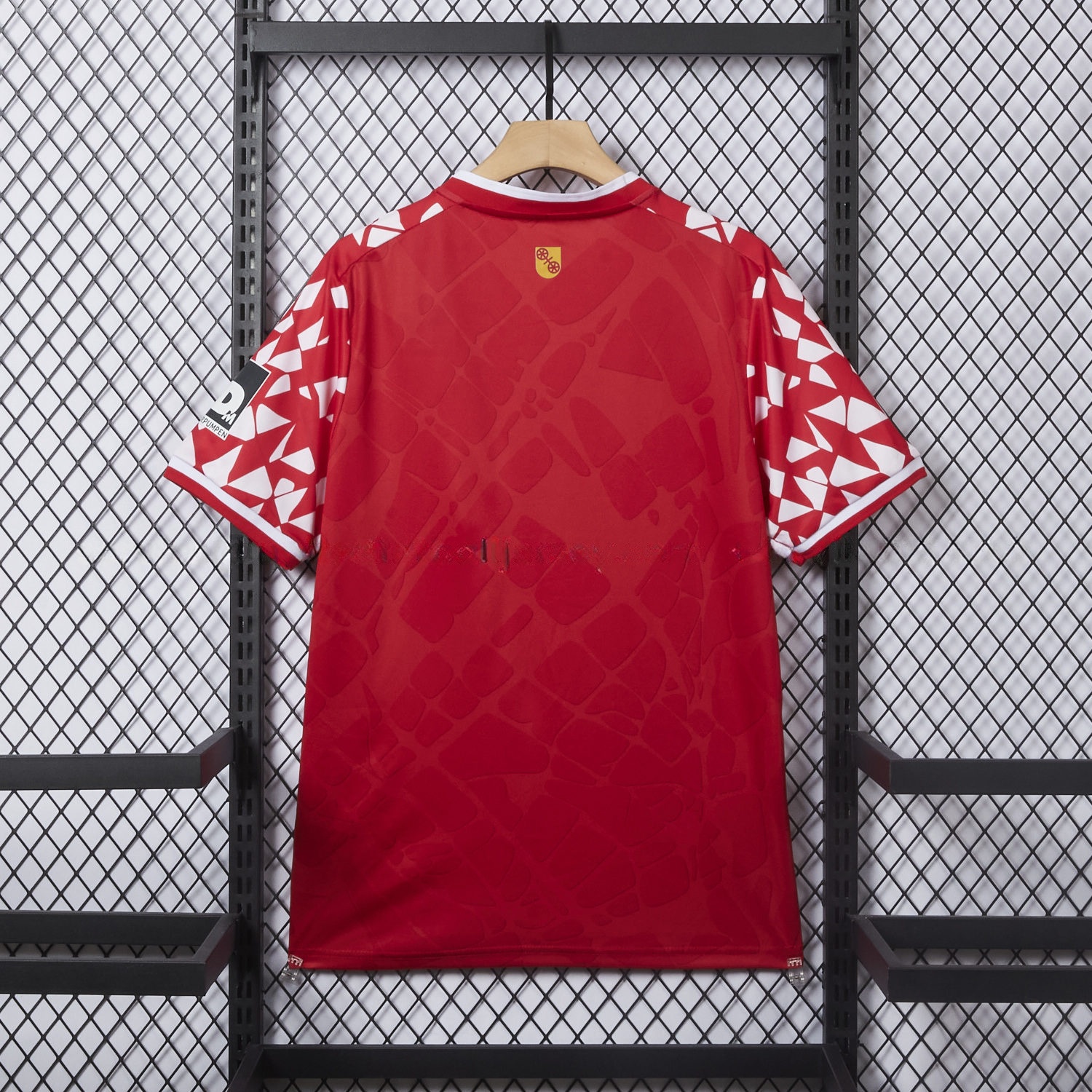 Mainz 25-26 Home Jersey - Fans Version - UnitedFutballJersey