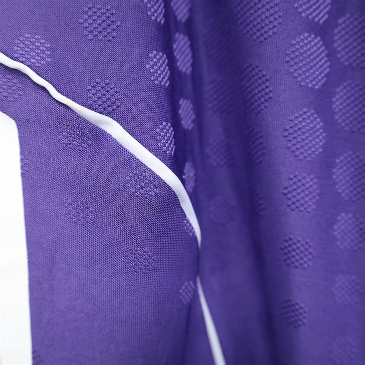 Manchester United 25-26 Away Purple Shorts - Player Version - UnitedFutballJersey
