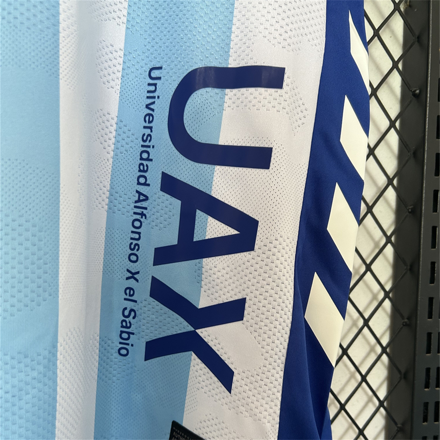 Malaga 25-26 Home Jersey - Fans Version - UnitedFutballJersey