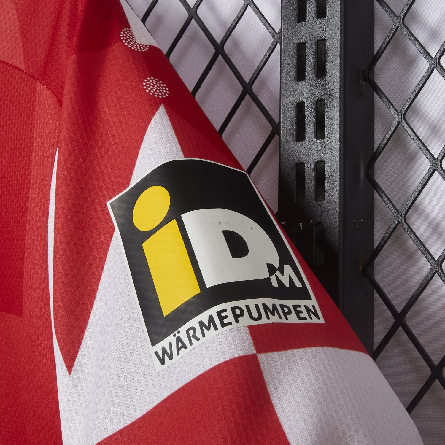 Mainz 25-26 Conference League Home Jersey - Fans Version - UnitedFutballJersey