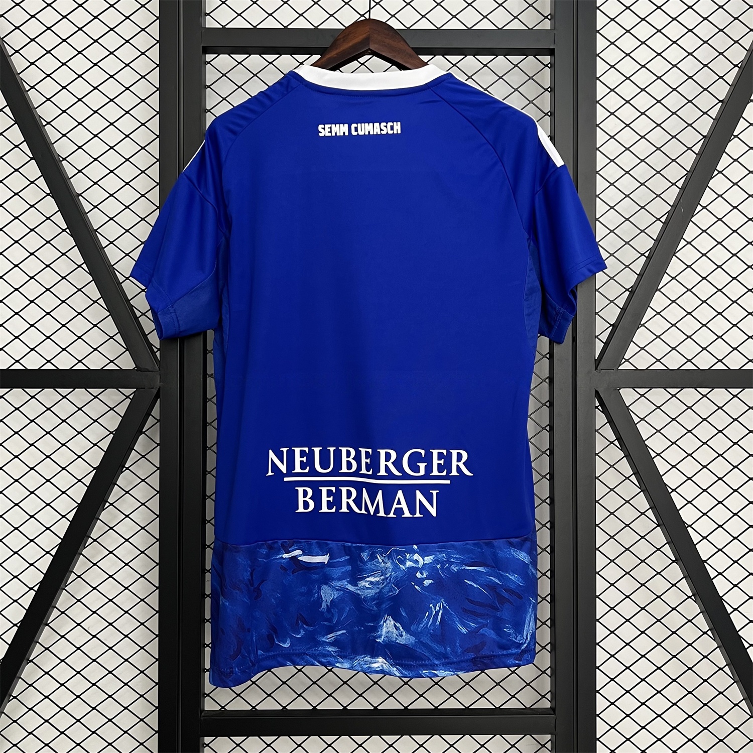 Como 25-26 Home Jersey - Fans Version - UnitedFutballJersey