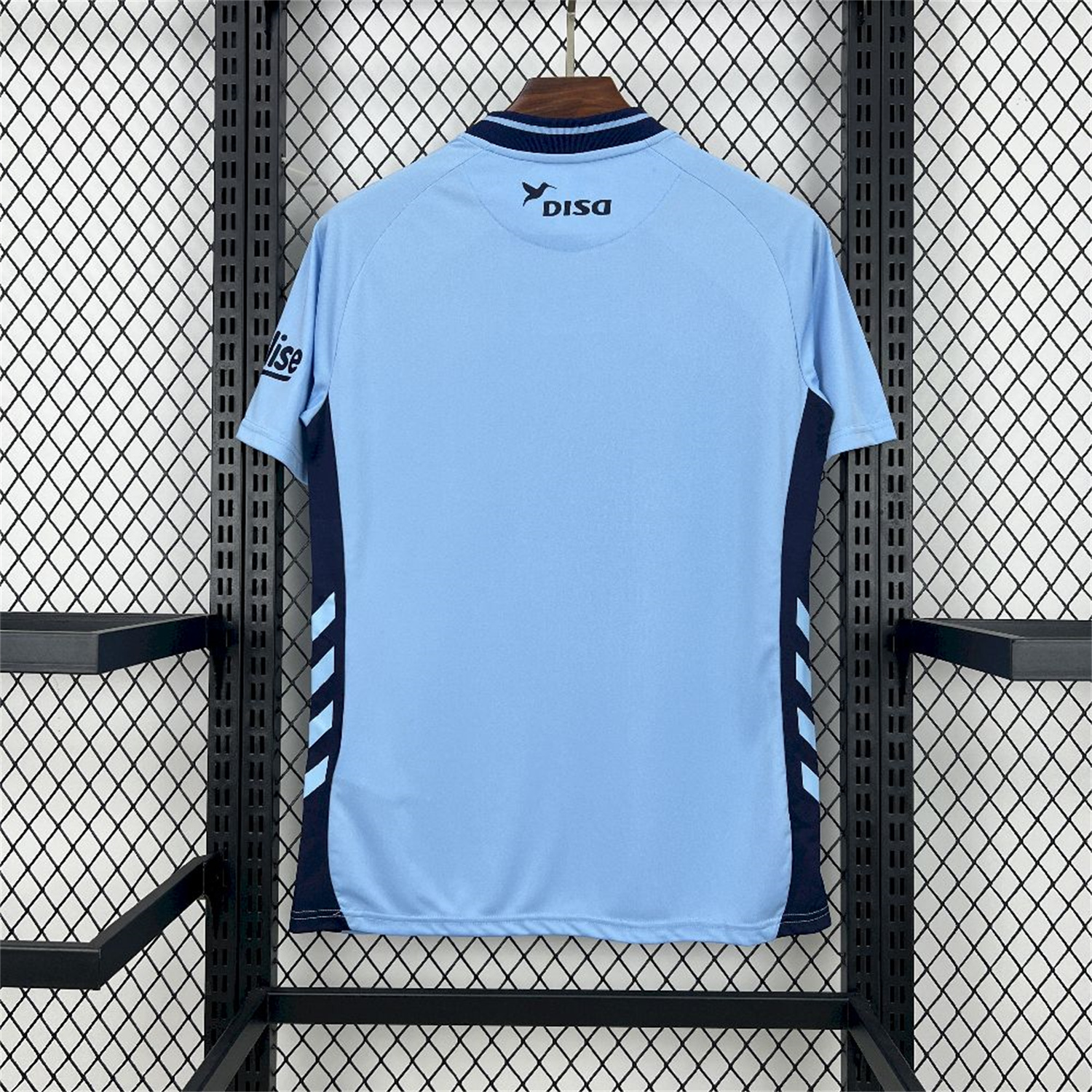 Las Palmas 25-26 Away Jersey - Fans Version - UnitedFutballJersey