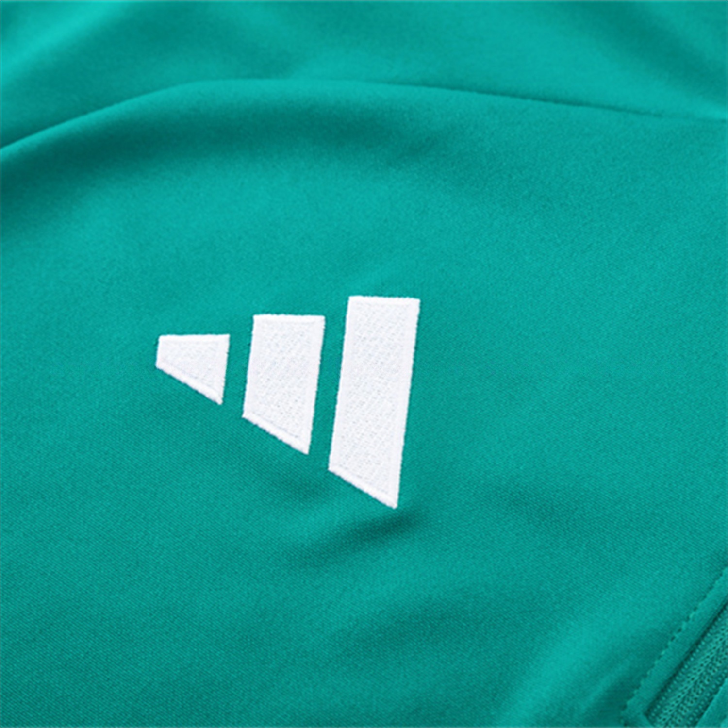 Liver.pool 25-26 Kids Long Sleeve Training Set - Green Top & Black Pants - UnitedFutballJersey