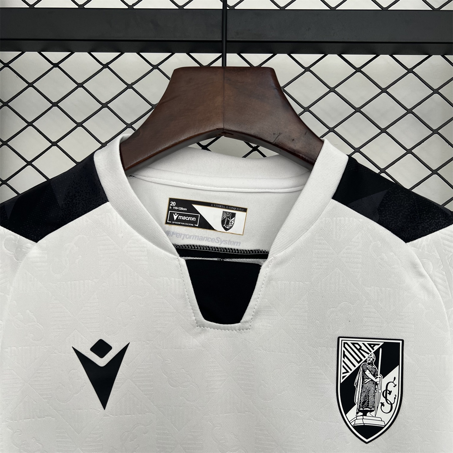 Guimarães 25-26 Home Kids Kit - UnitedFutballJersey