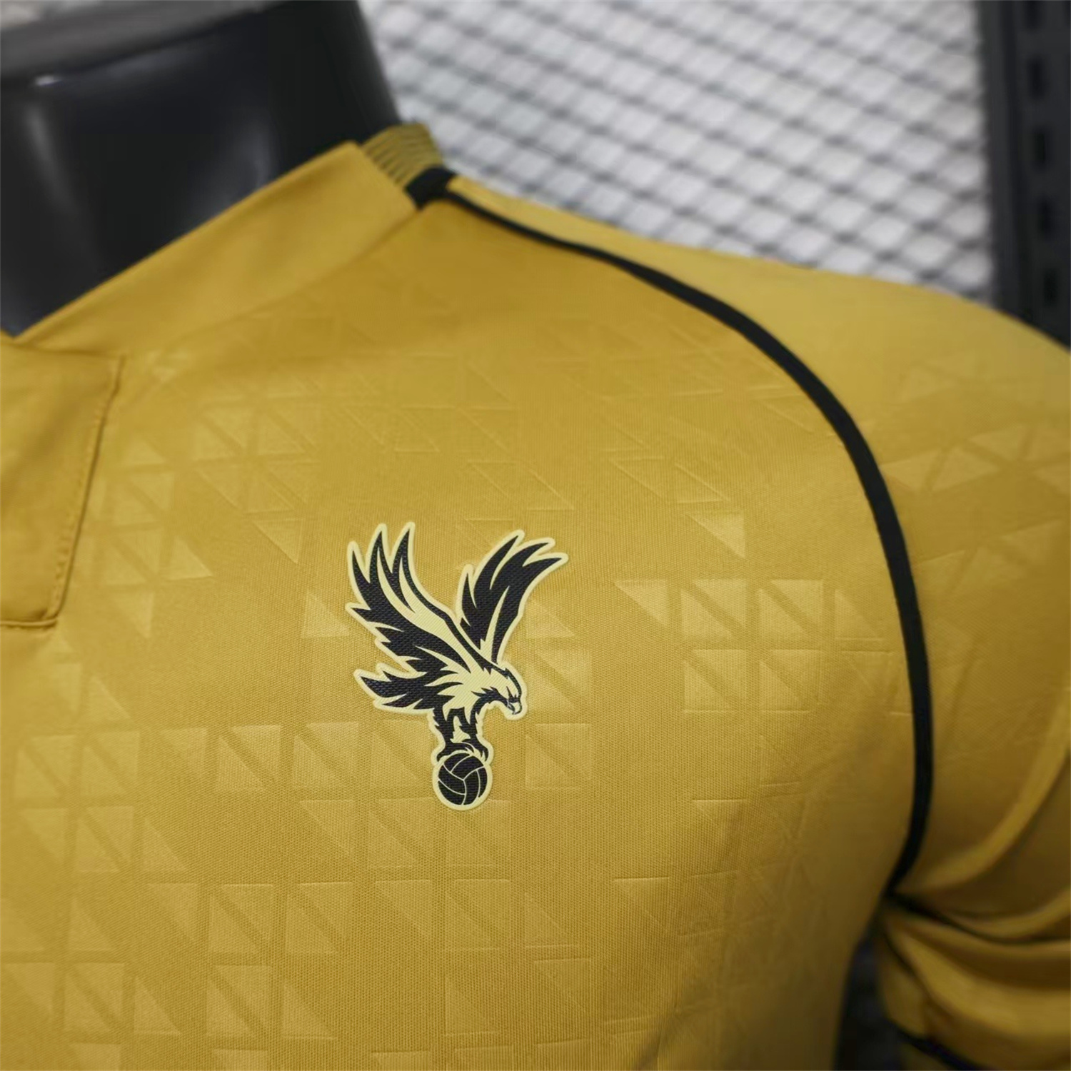 Crystal Palace 25-26 Away Jersey - Player Version - UnitedFutballJersey