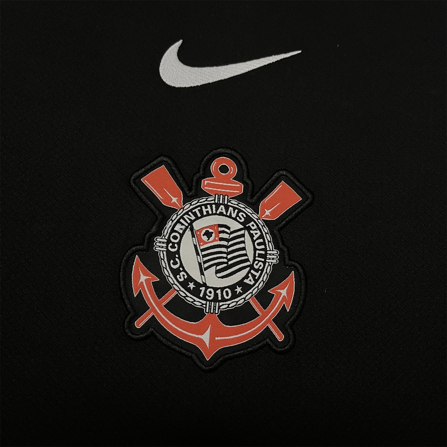 Corinthians 25-26 Away Jersey - Fans Version - UnitedFutballJersey