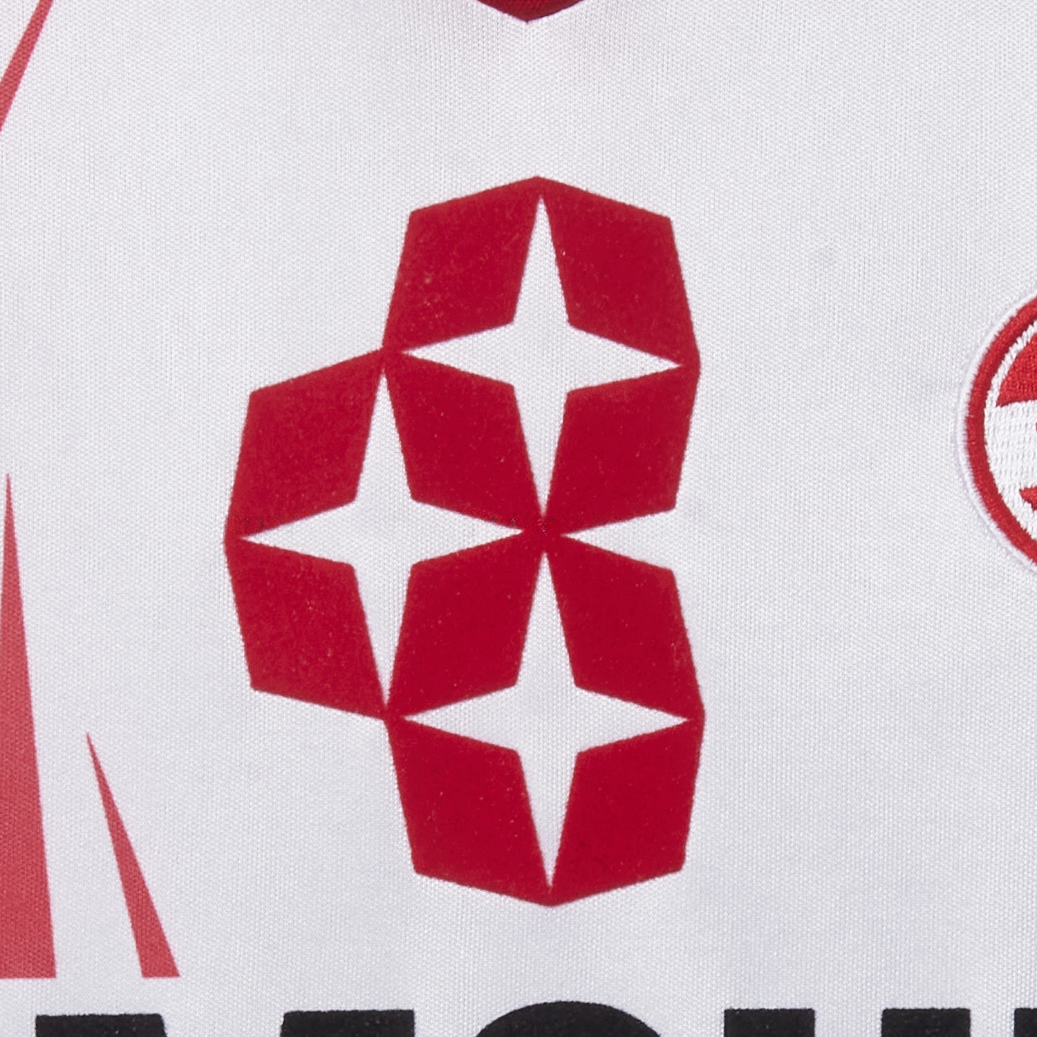 Retro 1. FC Köln 1990-91 Home Jersey - UnitedFutballJersey