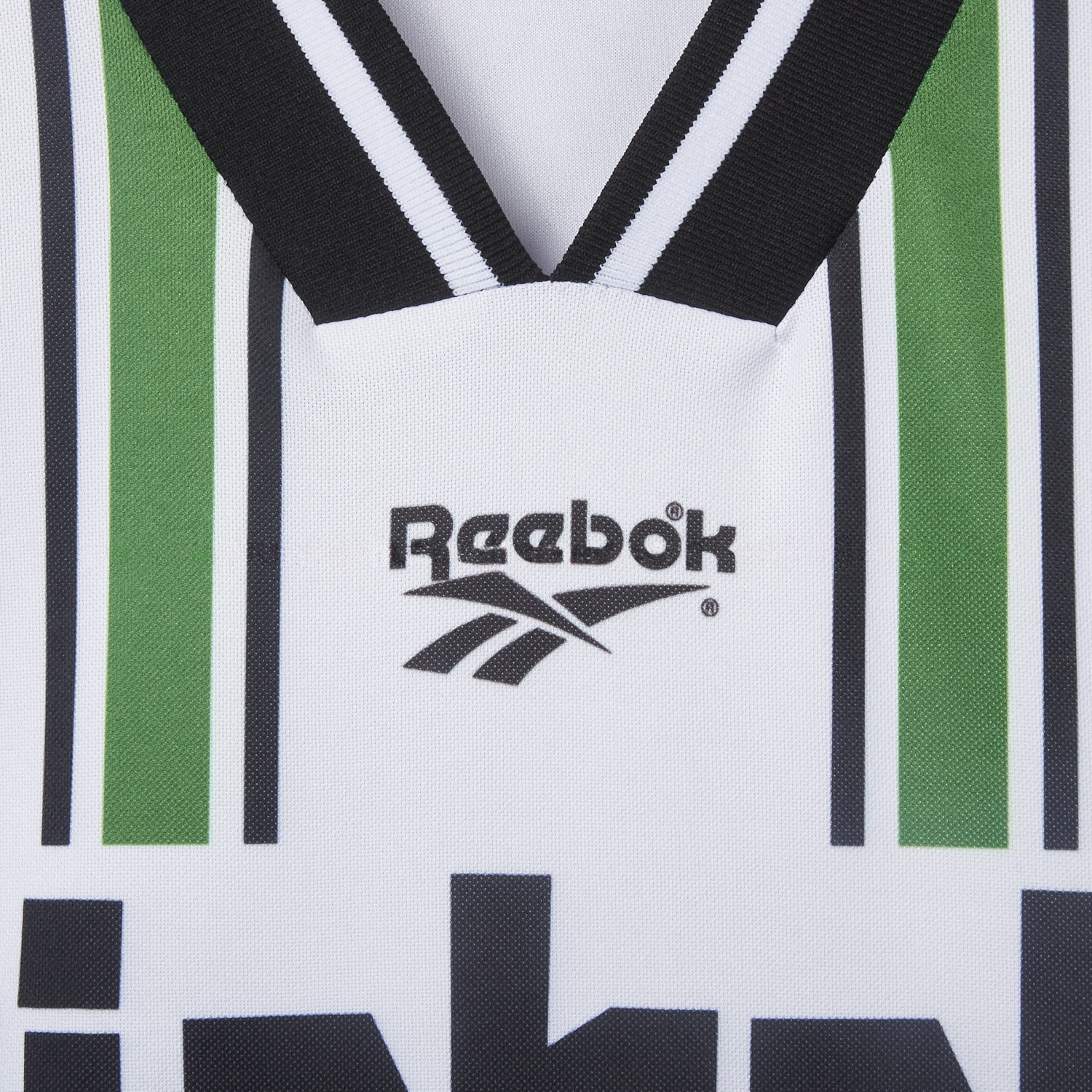 Retro Borussia Mönchengladbach 1996-97 Jersey - UnitedFutballJersey