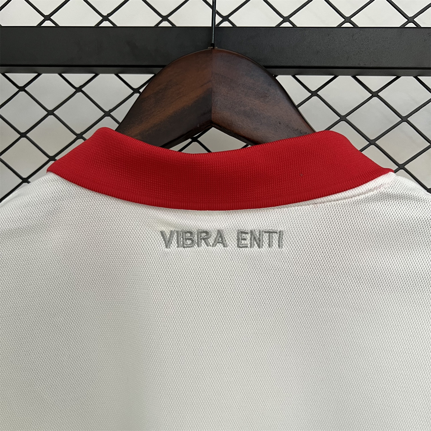 Osasuna 25-26 White Special Polo Jersey - Fans Version - UnitedFutballJersey