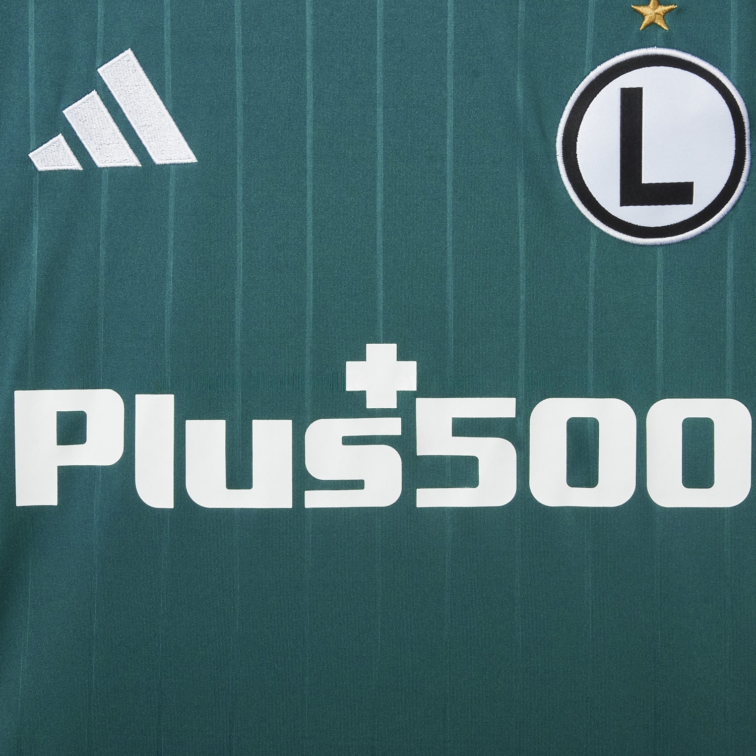 Legia Warszawa 25-26 Away Jersey - Fans Version - UnitedFutballJersey