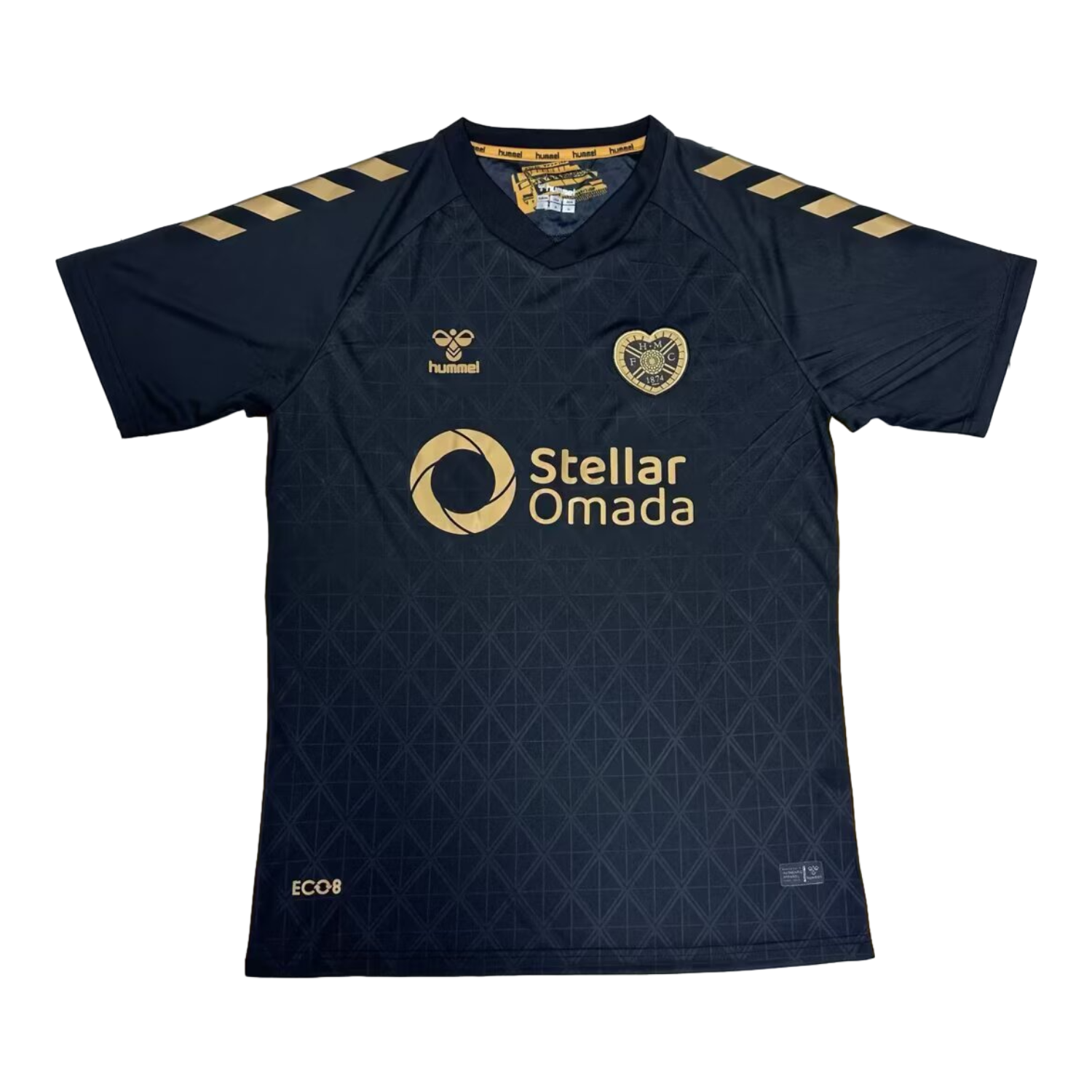 Hearts Heart of Midlothian 25-26 Third Jersey - Fans Version - UnitedFutballJersey