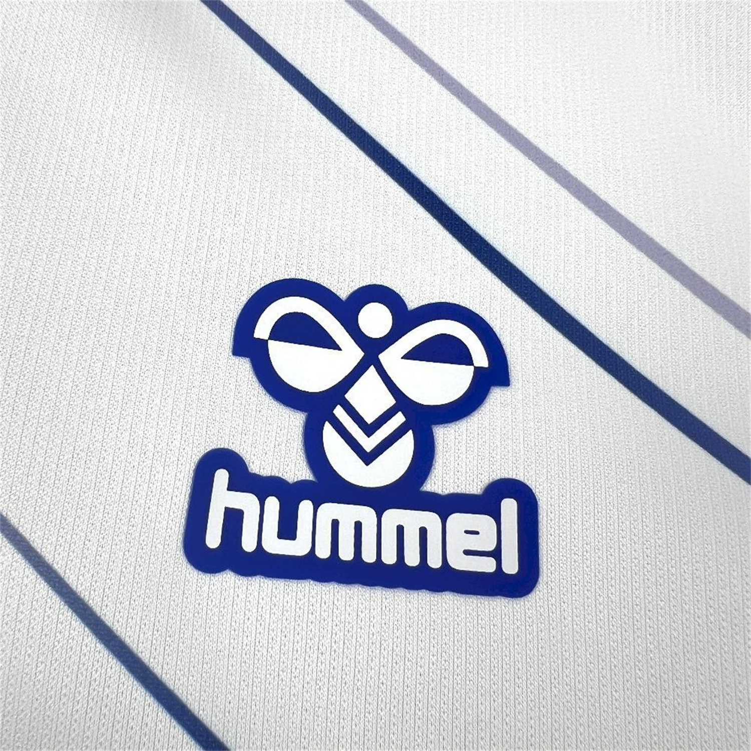 Tenerife 25-26 Home White Jersey - Fans Version - UnitedFutballJersey