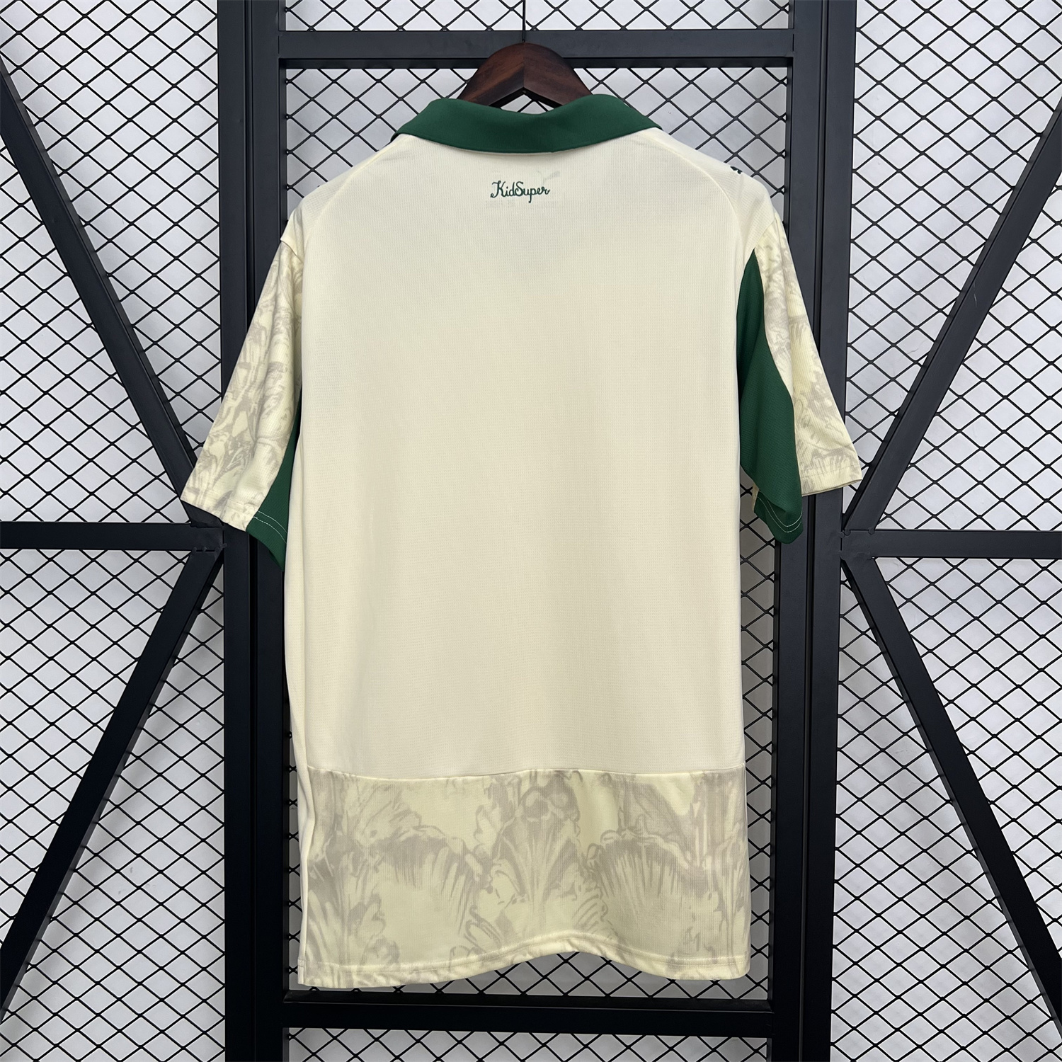 Palmeiras 25-26 Club World Cup Third Jersey - Fans Version - UnitedFutballJersey