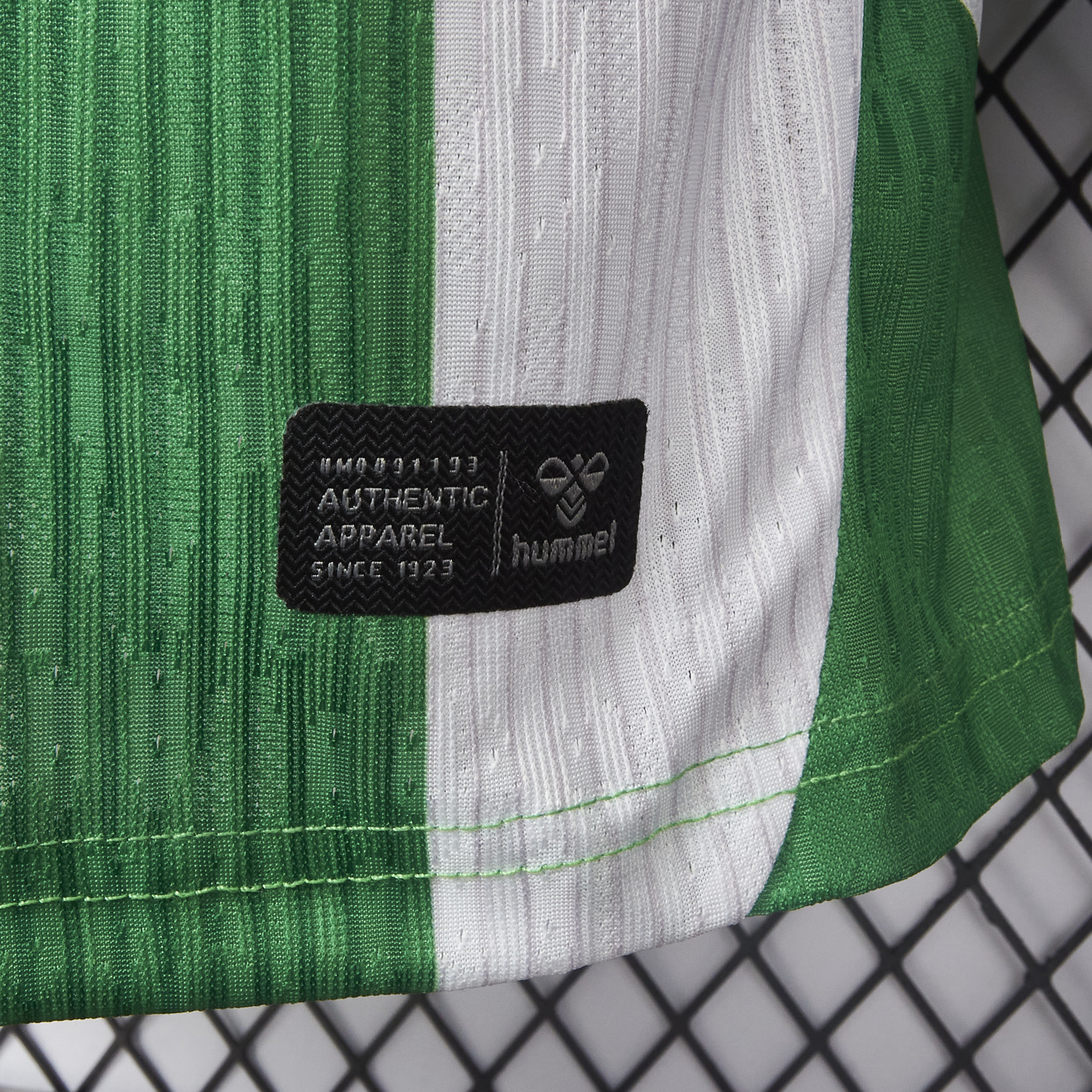 Real Betis 25-26 Home Stripes Jersey - Player Version - UnitedFutballJersey