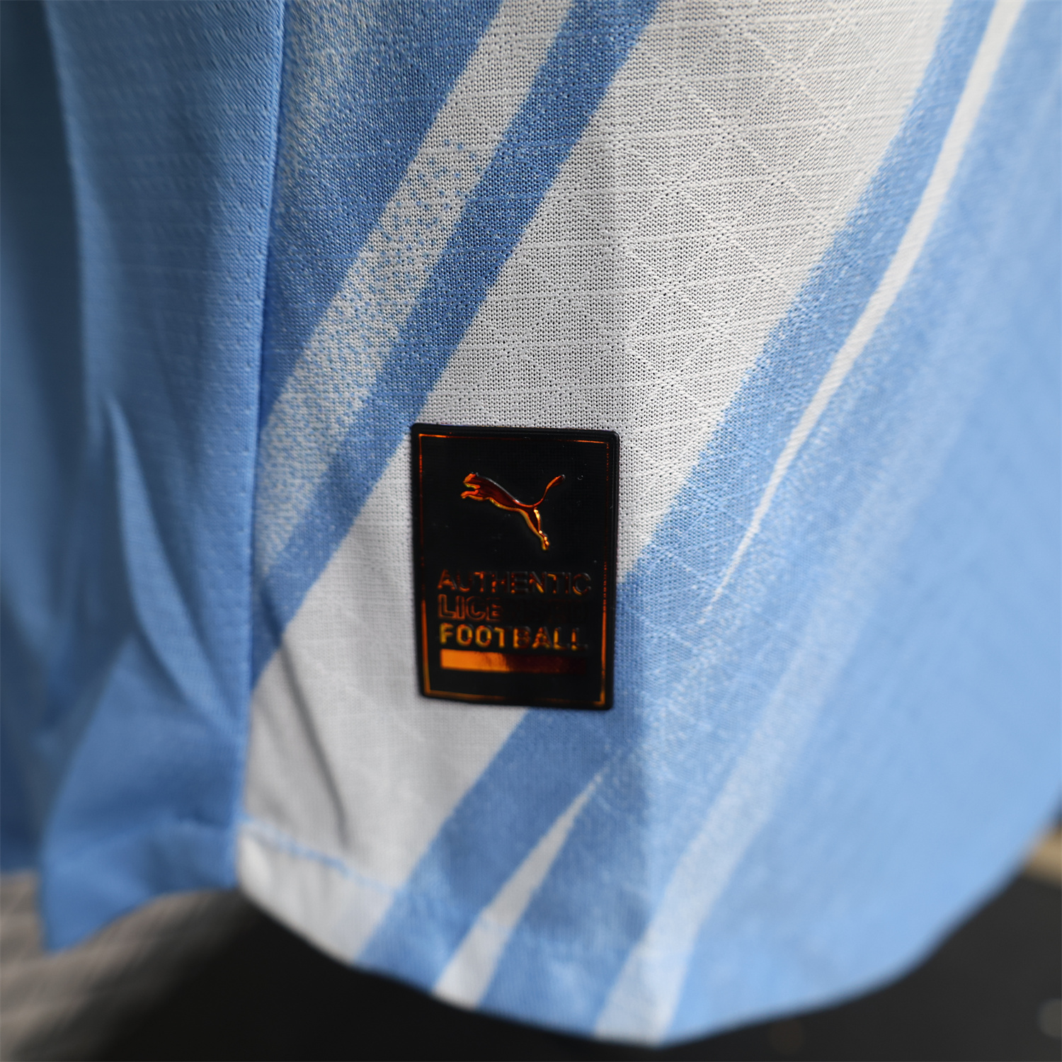 Manchester City 25-26 Home Jersey - Player Version - UnitedFutballJersey