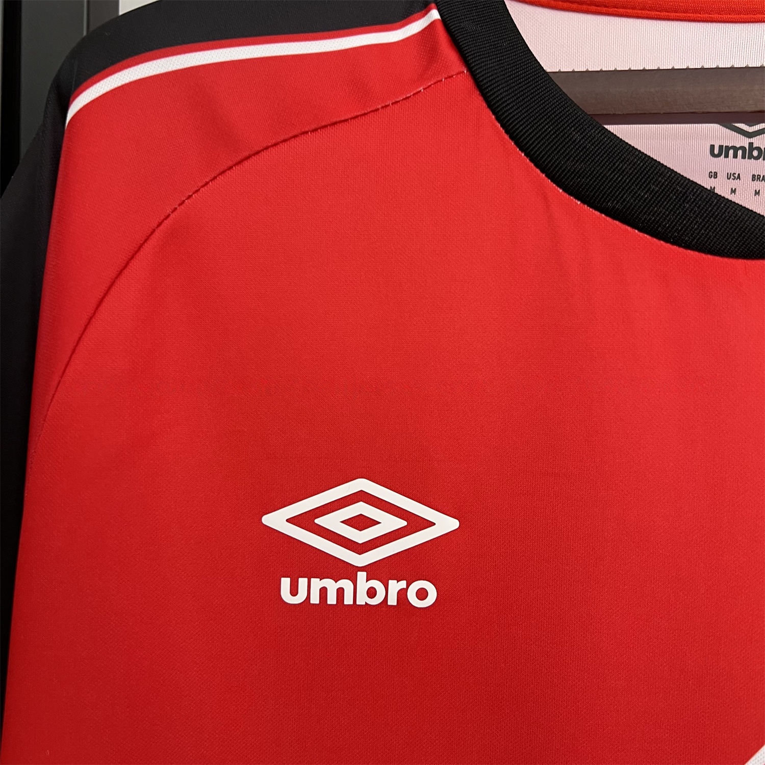 Rayo Vallecano 25-26 Away Jersey - Fans Version - UnitedFutballJersey