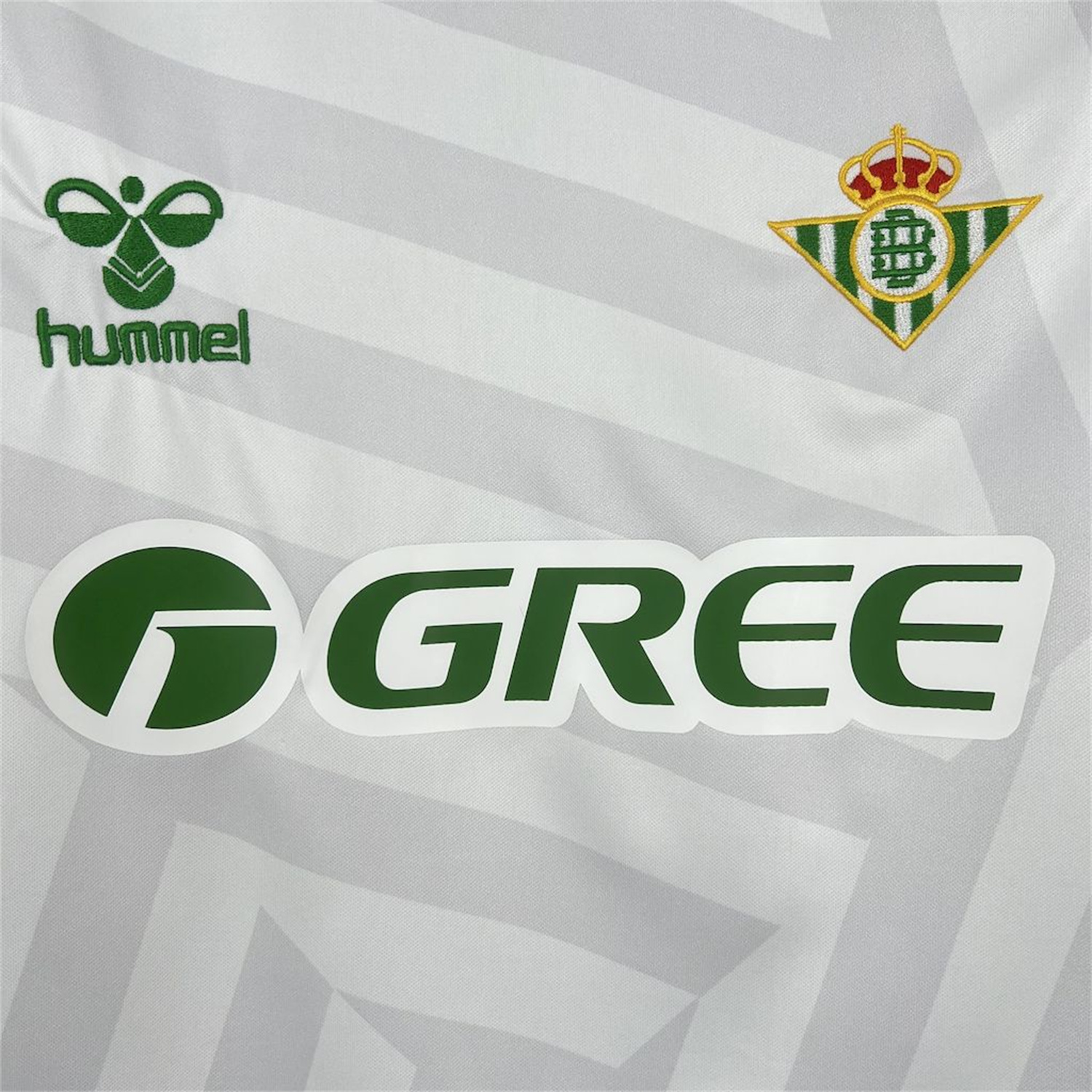 Real Betis 25-26 White Goalkeeper Jersey - Fans Version - UnitedFutballJersey