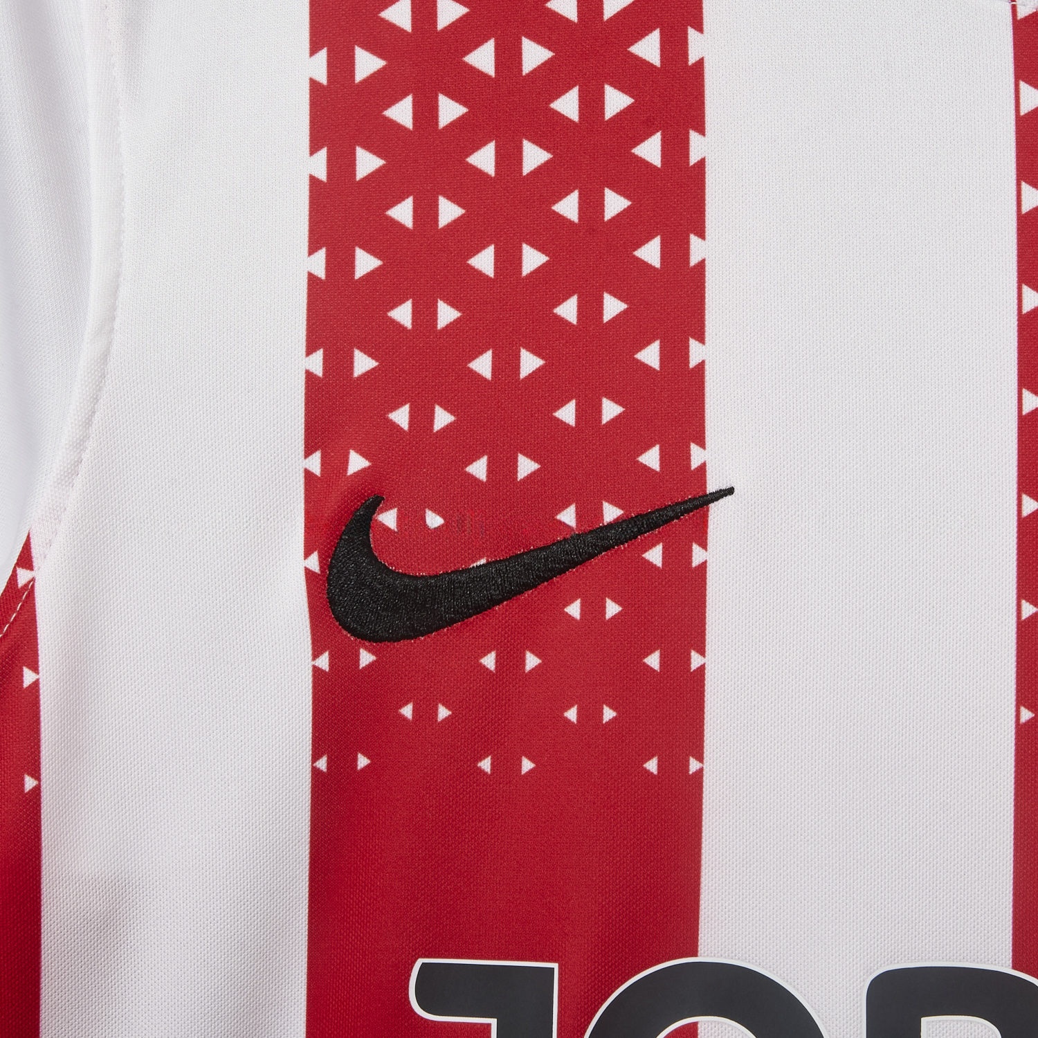 SC Freiburg 25-26 Home Jersey - Fans Version - UnitedFutballJersey