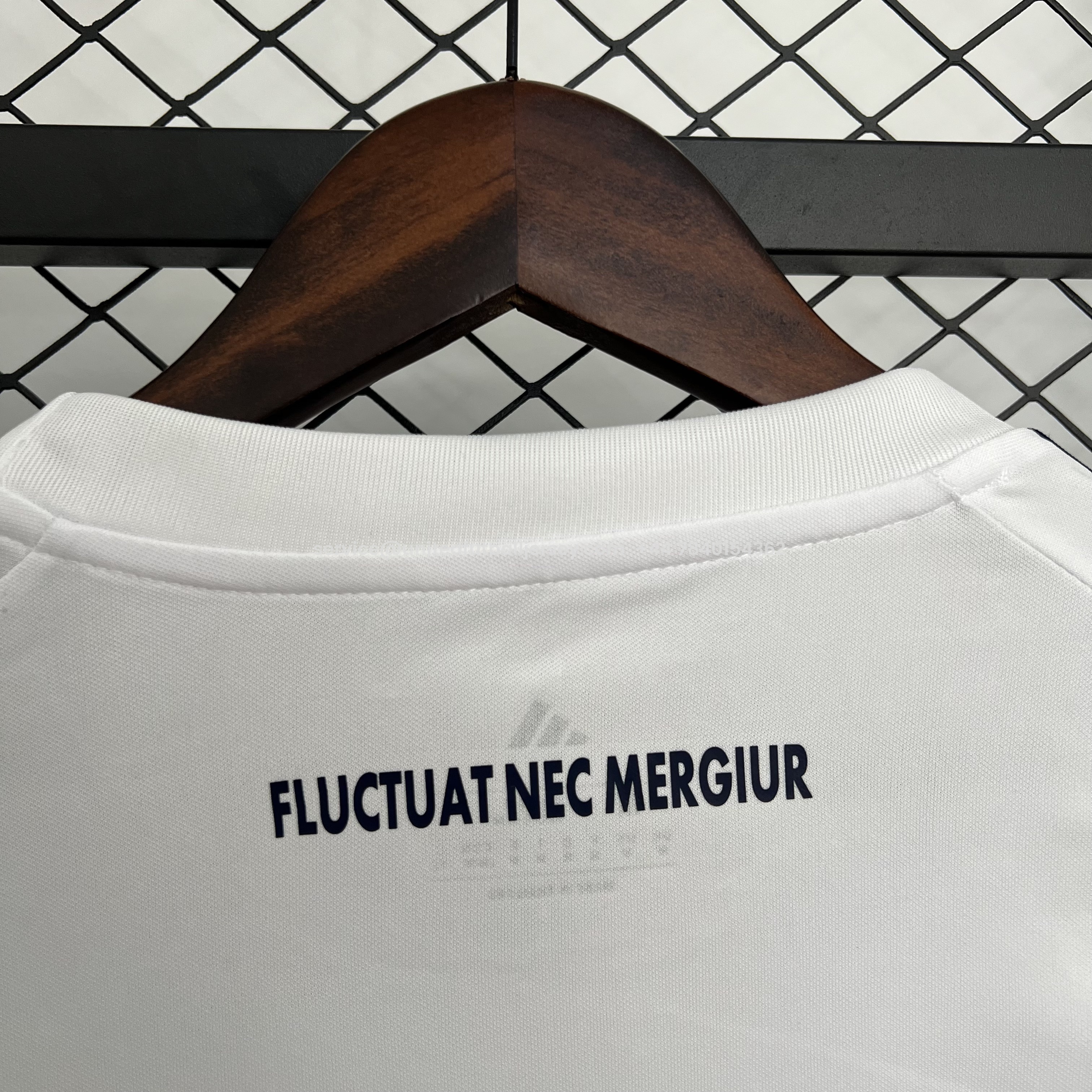 Paris FC 25-26 Away Jersey - Fans Version - UnitedFutballJersey