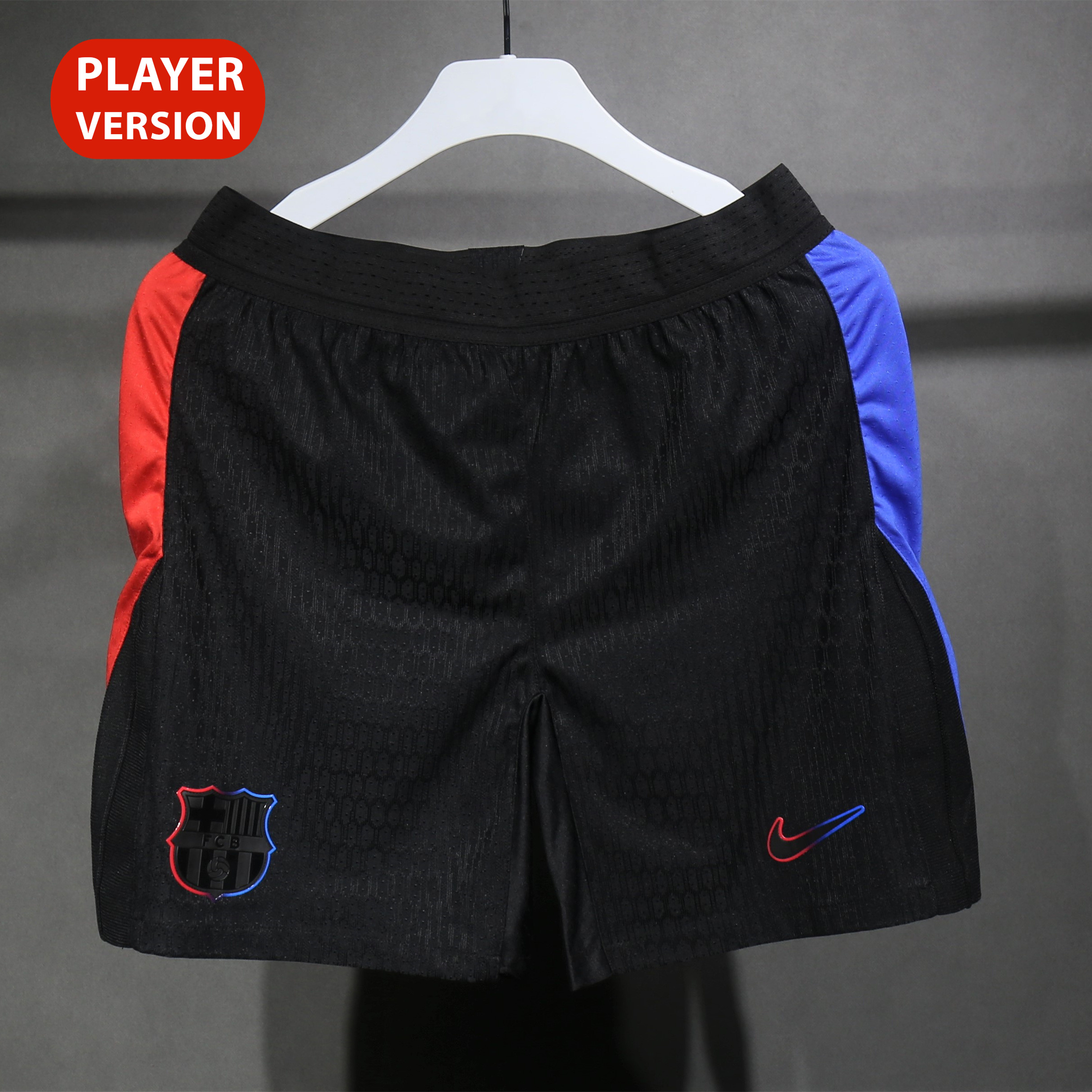 Barcelona 24-25 Away Shorts - Player Version - UnitedFutballJersey