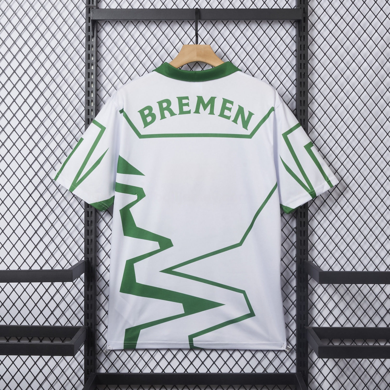 Retro Werder Bremen 1993-94 Home Jersey - UnitedFutballJersey
