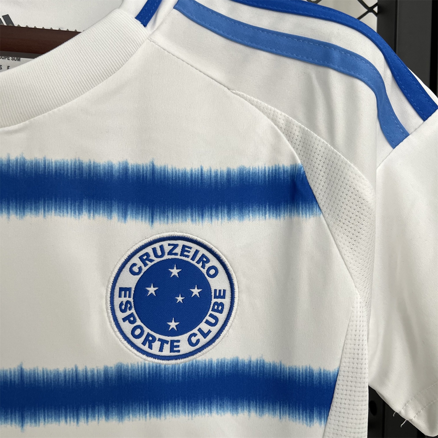 Women's Cruzeiro 25-26 Away Unsponsored Jersey - UnitedFutballJersey