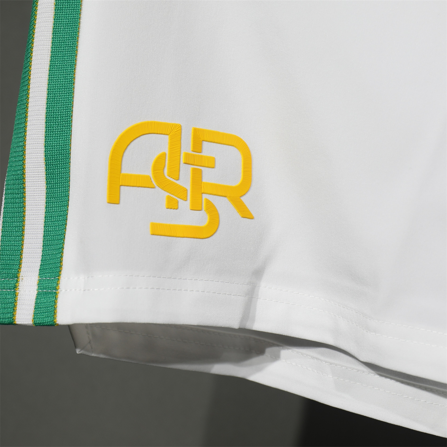 Roma 25-26 Third White Shorts - Player Version - UnitedFutballJersey
