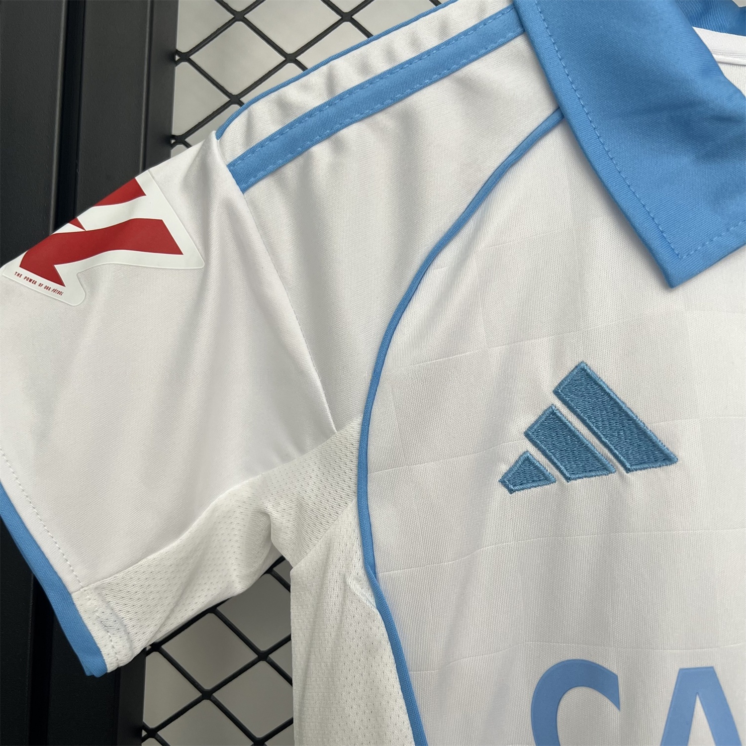 Real Zaragoza 25-26 Home Kids Kit - UnitedFutballJersey