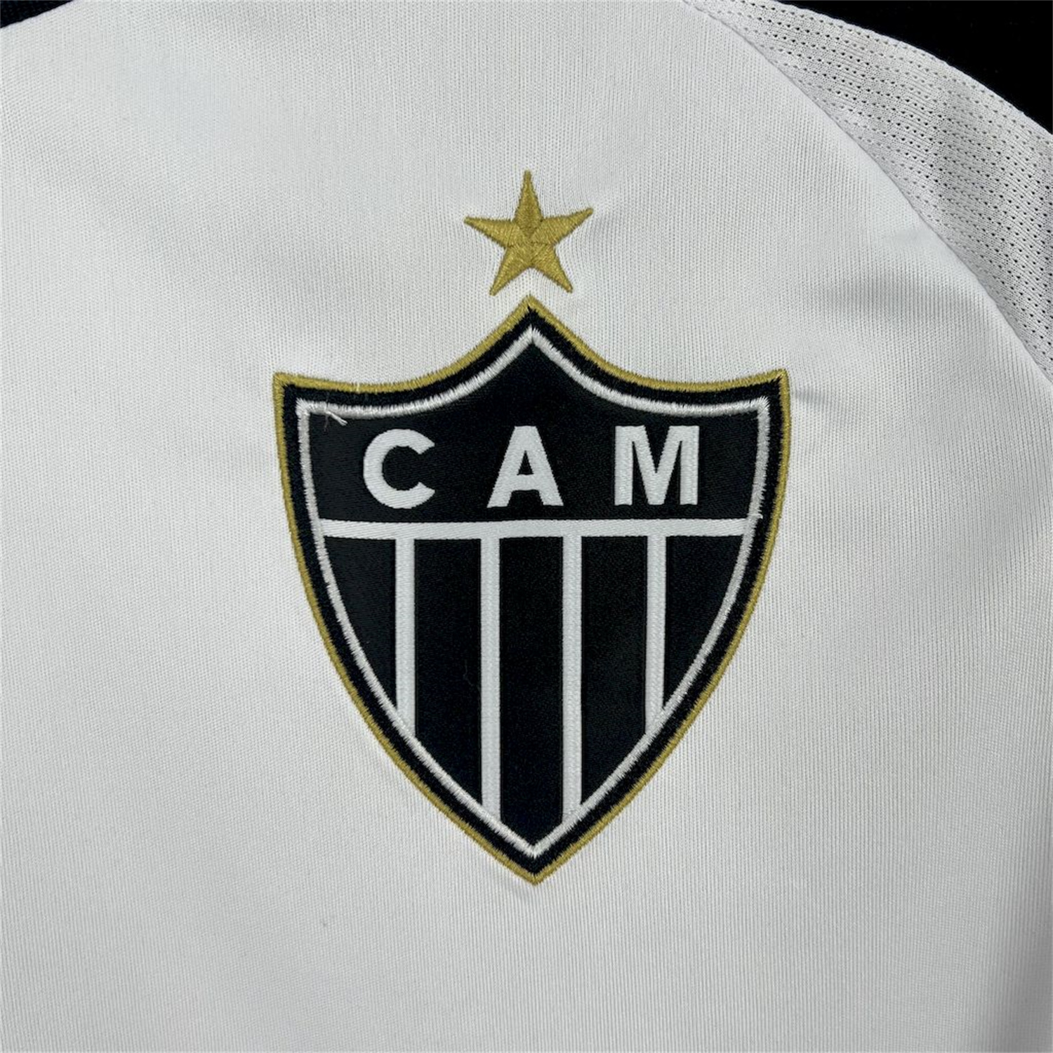 Atletico Mineiro 25-26 Away Jersey - Fans Version - UnitedFutballJersey