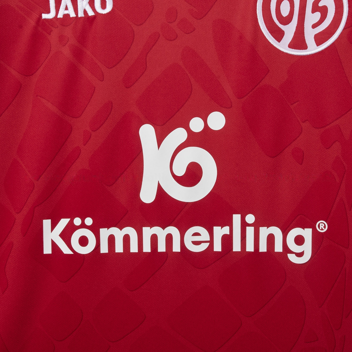 Mainz 25-26 Home Jersey - Fans Version - UnitedFutballJersey