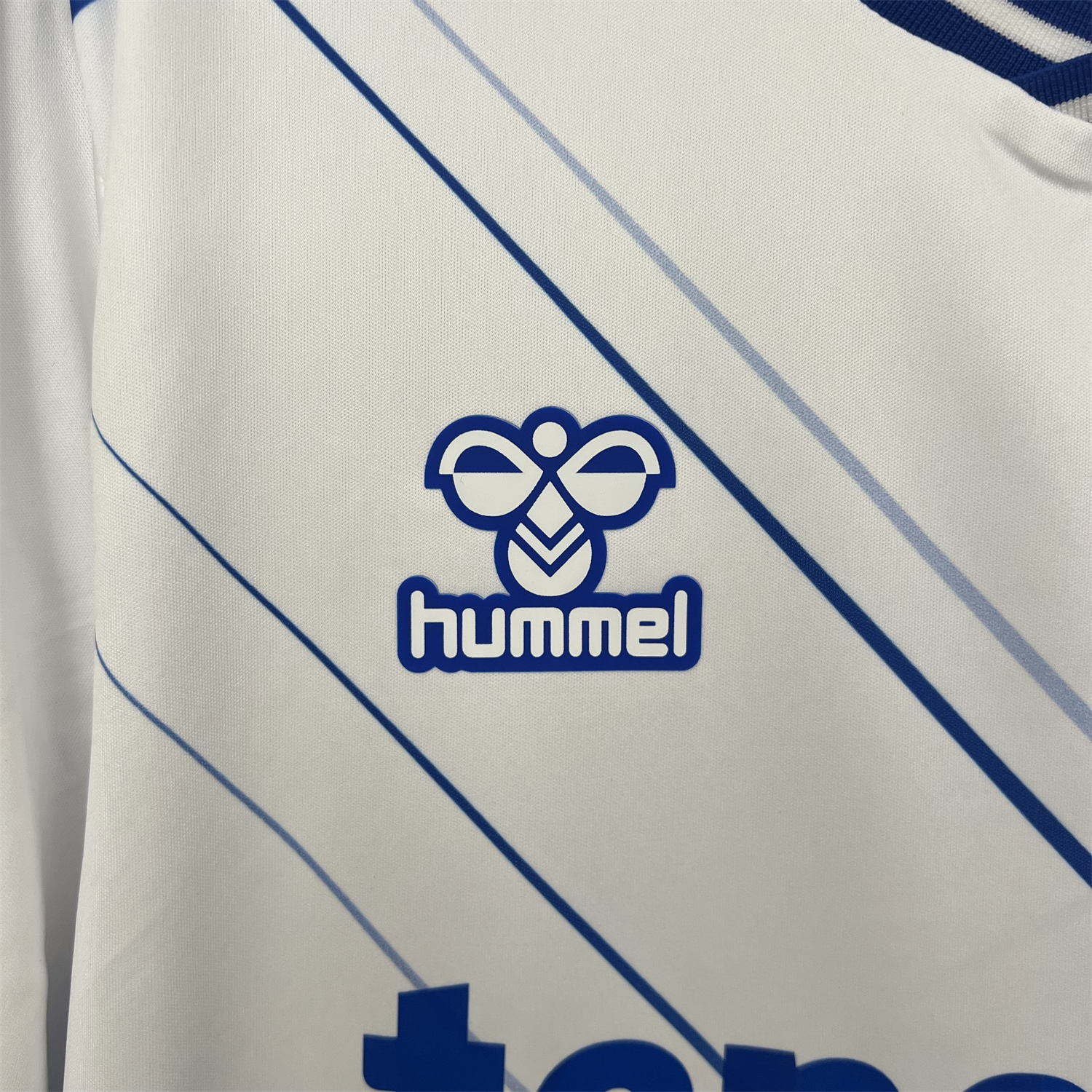 Tenerife 25-26 Home Jersey - Fans Version - UnitedFutballJersey