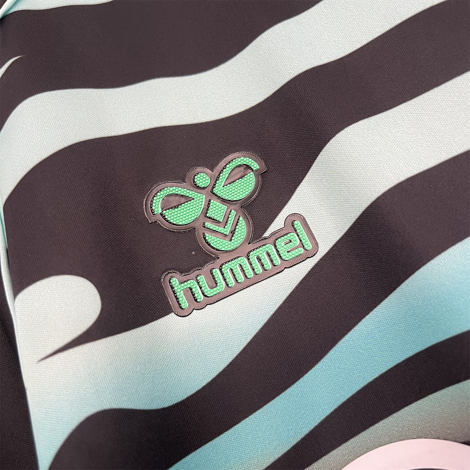 Real Betis 25-26 Third Jersey - Fans Version - UnitedFutballJersey
