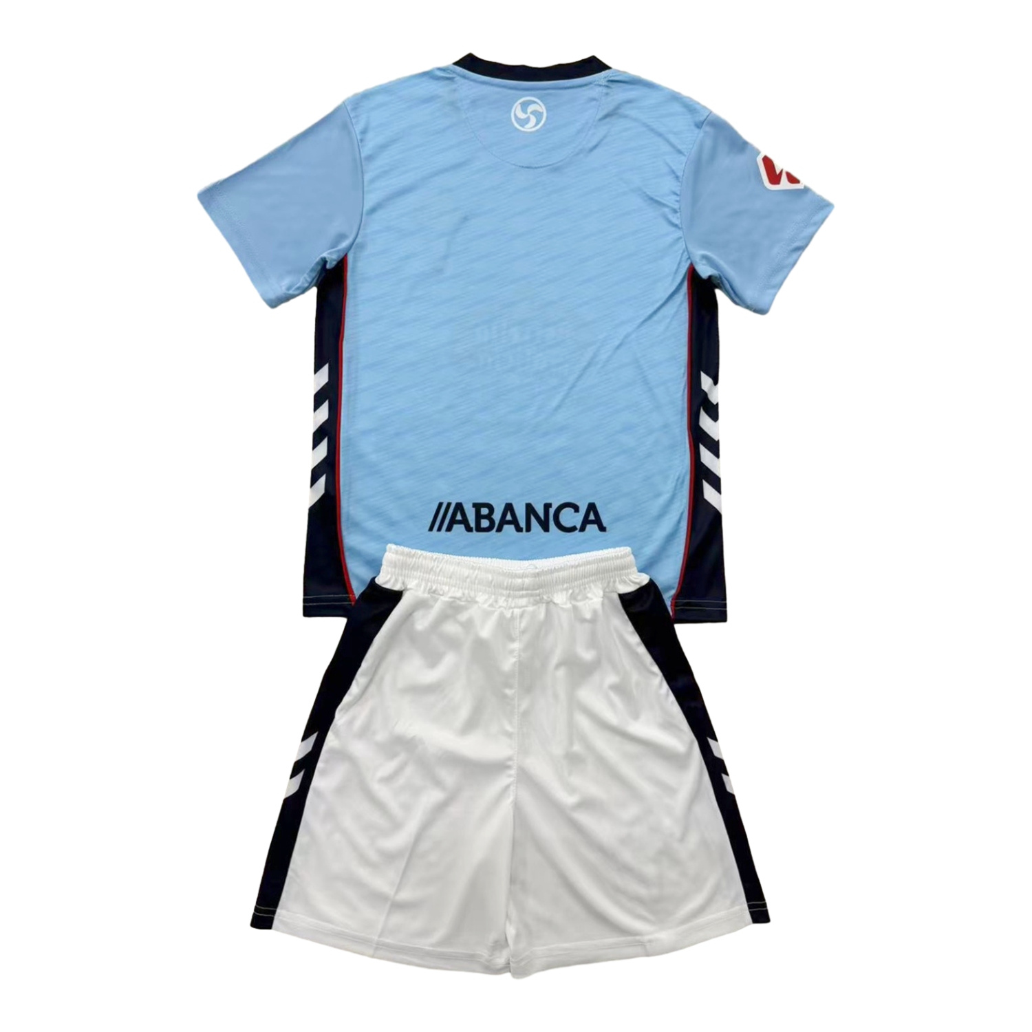 Celta Vigo 25-26 Home Men's Adult Jersey Set - Fans Version - UnitedFutballJersey