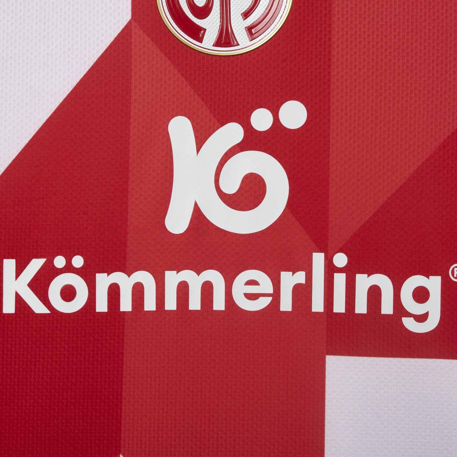 Mainz 25-26 Conference League Home Jersey - Fans Version - UnitedFutballJersey