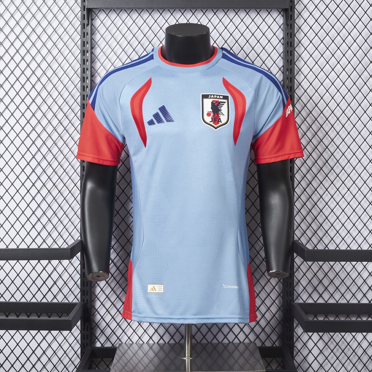 Japan 25-26 Away Blue (Informal-release Version) Jersey - Player Version - UnitedFutballJersey